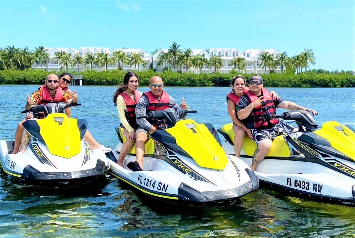 Key West Jet Ski Tours – Key West Jet Ski Tours